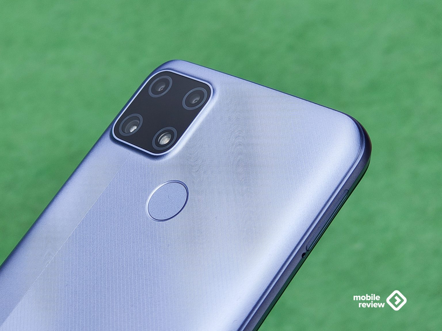 Обзор realme C25 (RMX3191) — Mobile-review.com — Все о мобильной ...