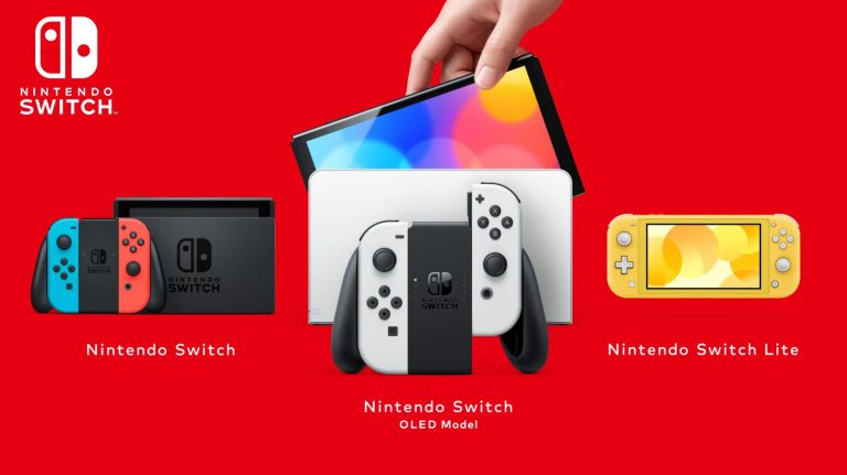 Стоит ли брать switch oled