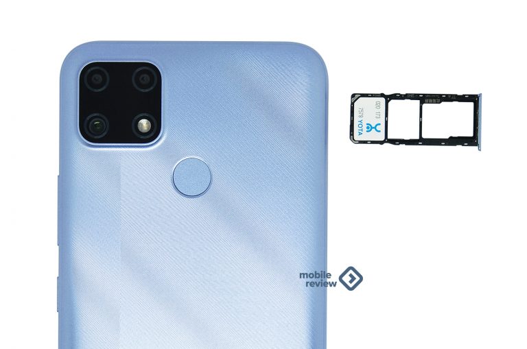 Обзор realme C25 (RMX3191) — Mobile-review.com — Все о мобильной ...