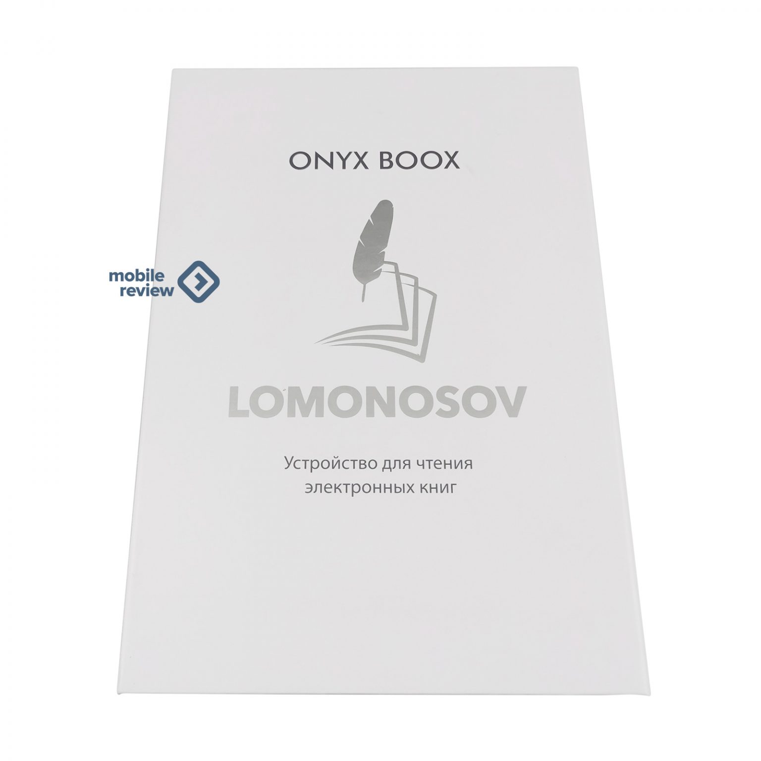 Обзор электронных книг onyx