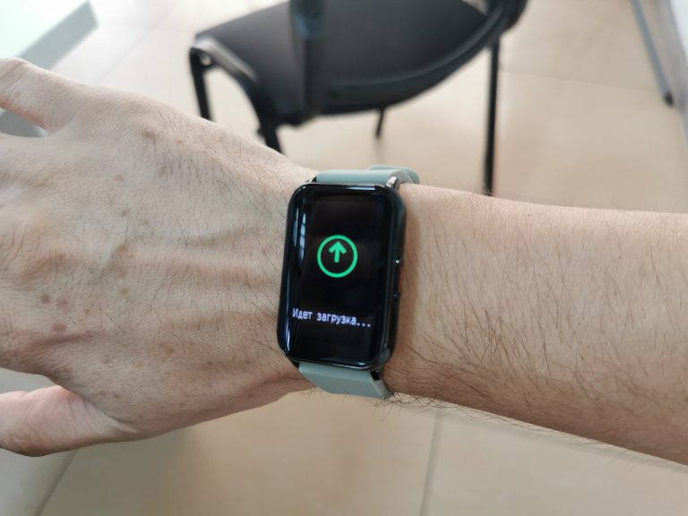 Смарт часы smarterra fitmaster urban обзор