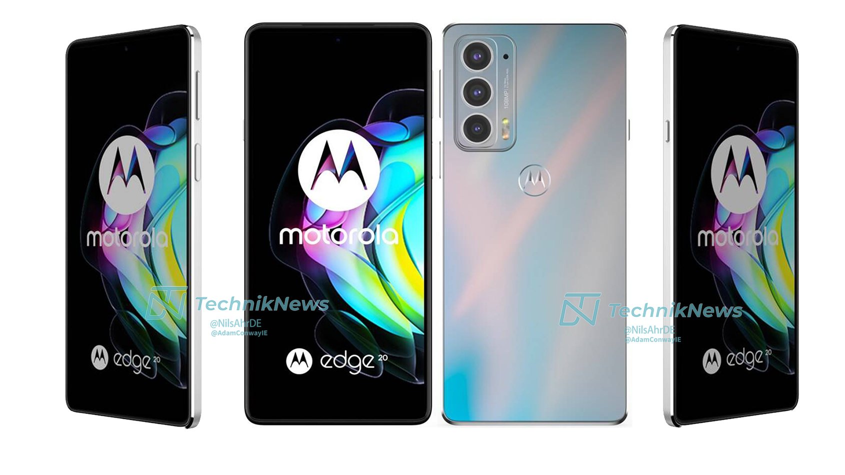 Motorola Edge 20: вся информация о серии смартфонов — Mobile