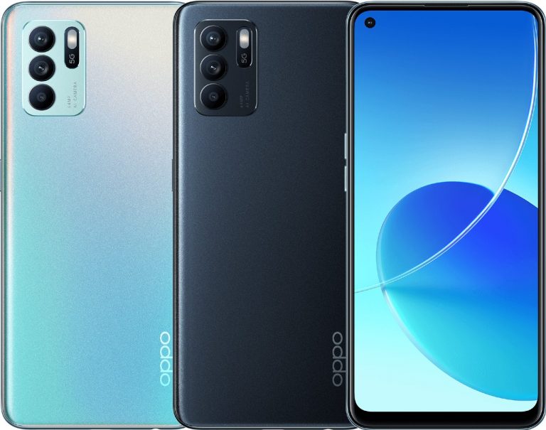 Oppo reno 6 когда появится в россии