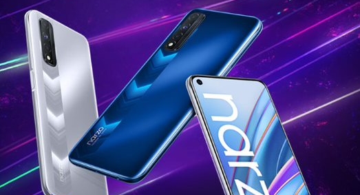 Смартфон realme narzo 30: крепкий «середняк» за 14 тысяч рублей скоро в ...