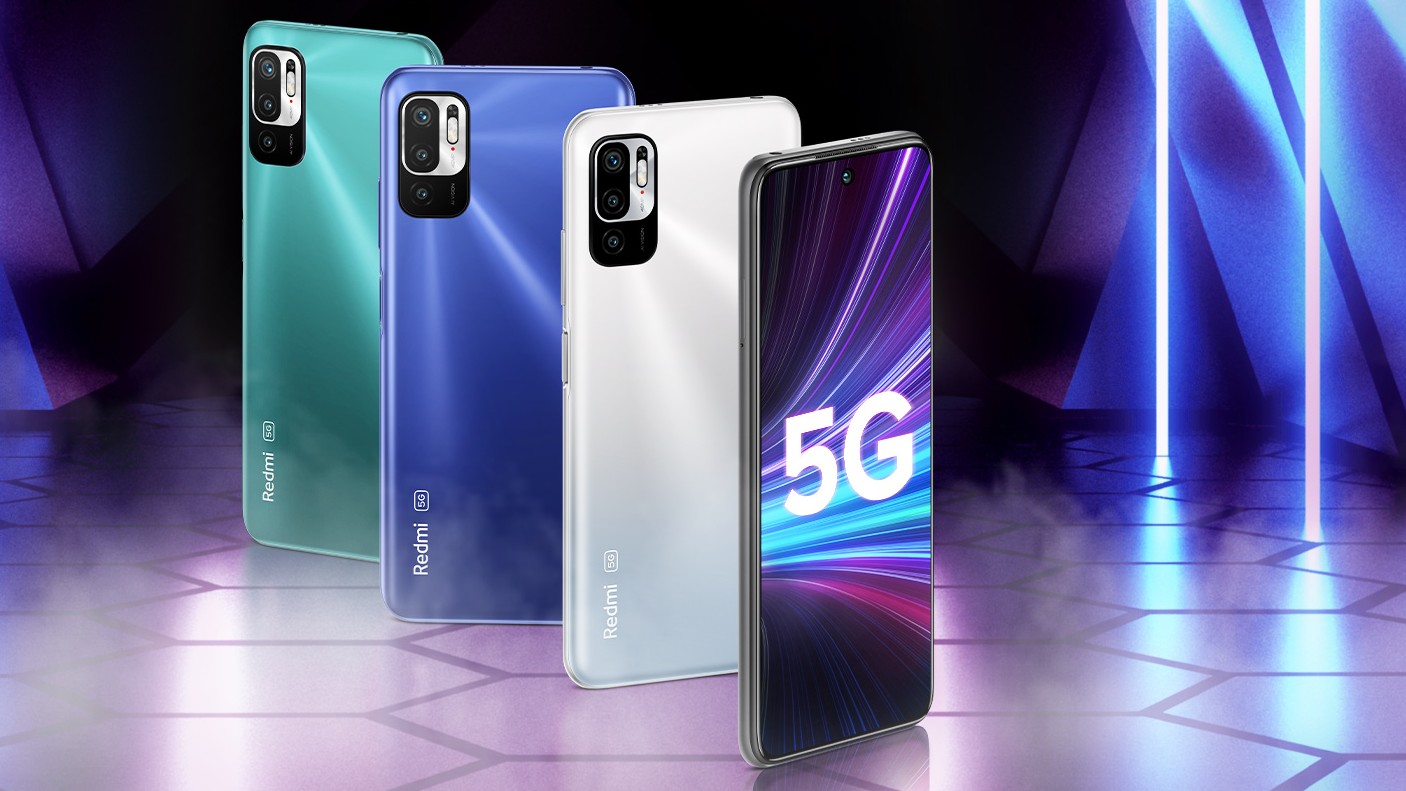 Xiaomi анонсировала новый 5G смартфон – Redmi Note 10T 5G —  Mobile-review.com — Все о мобильной технике и технологиях