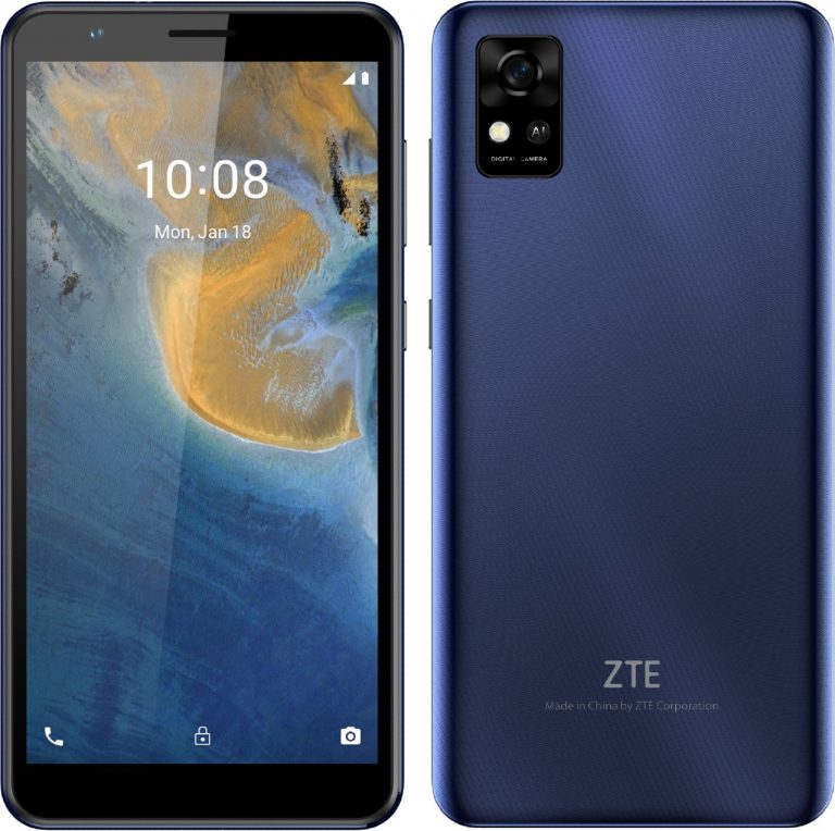 Как настроить телефон zte blade a31