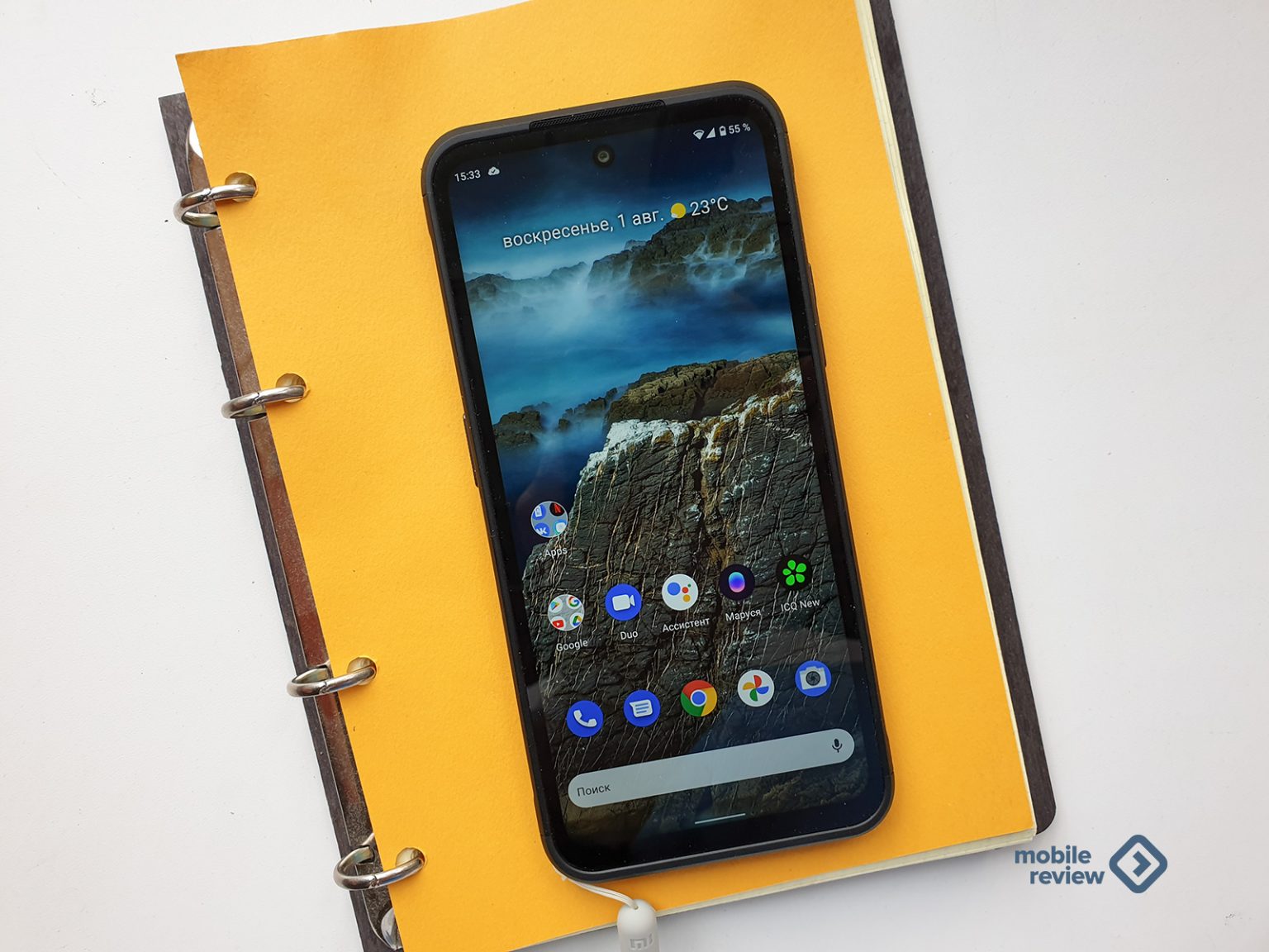 Смартфон nokia xr20 обзор