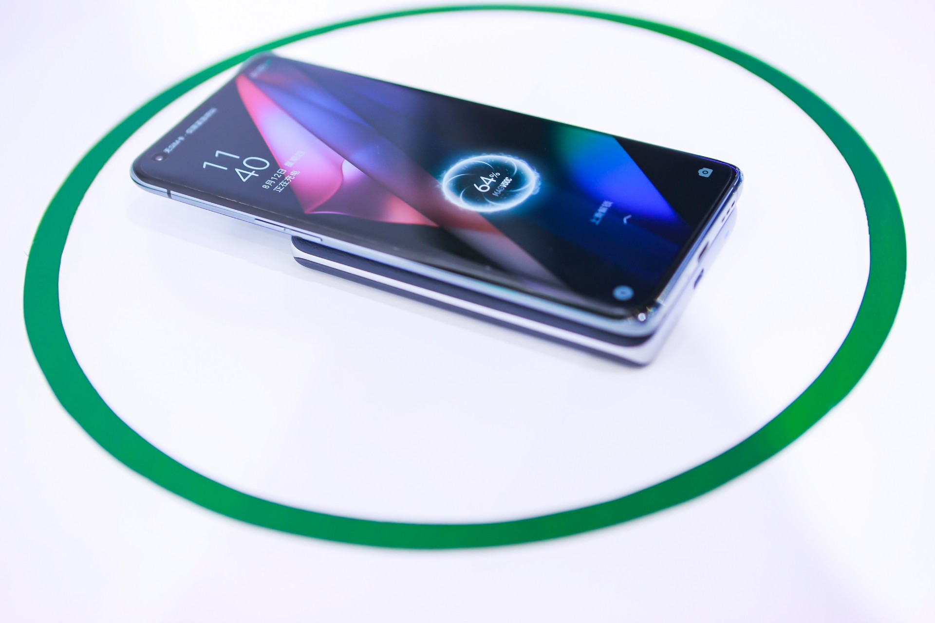 OPPO представила новую серию «зарядок» MagVOOC — Mobile-review.com — Все о  мобильной технике и технологиях