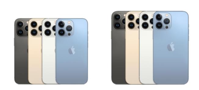 Apple представила iPhone 13 Pro — Mobile-review.com — Все о мобильной ...