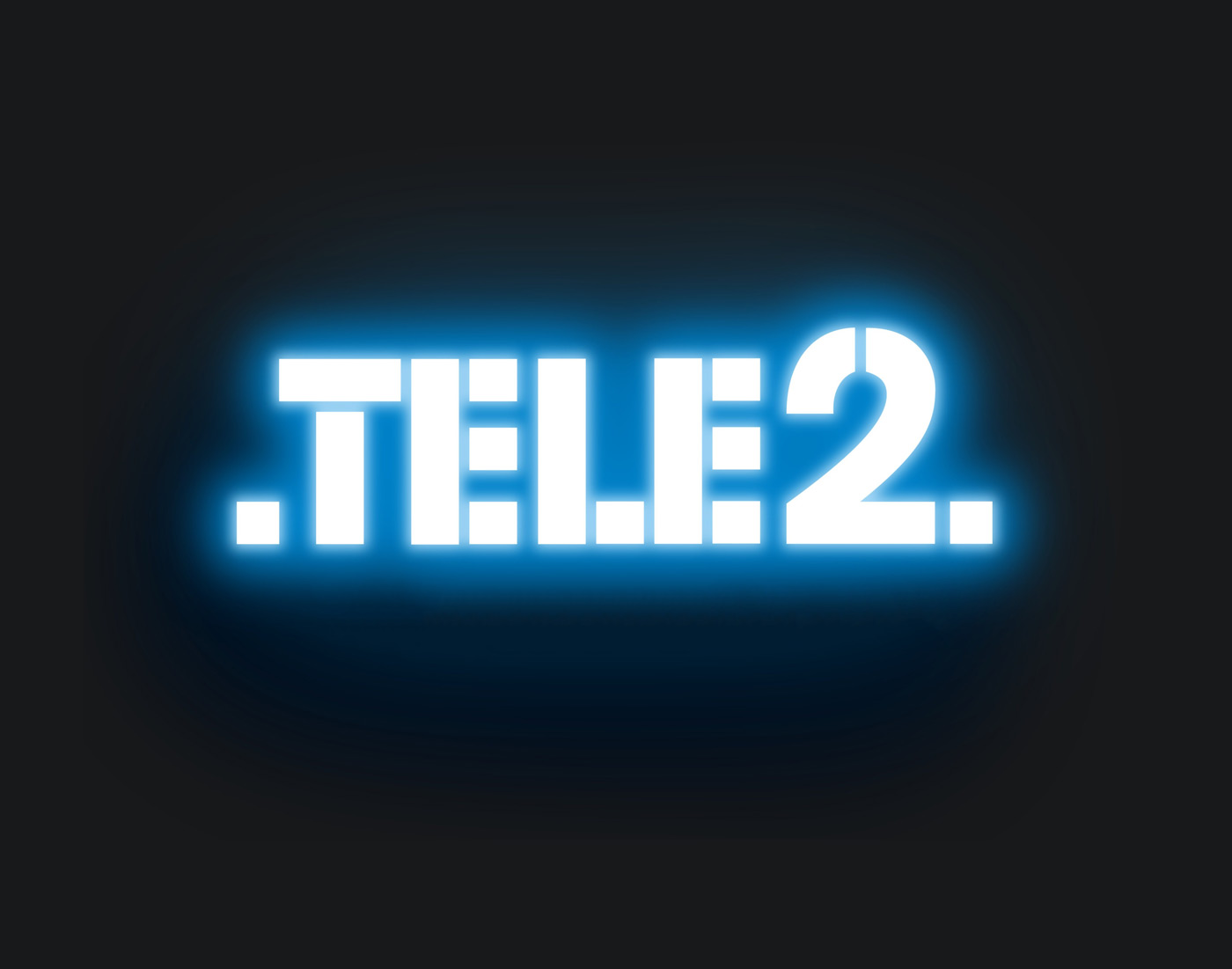 Логотип компании теле2