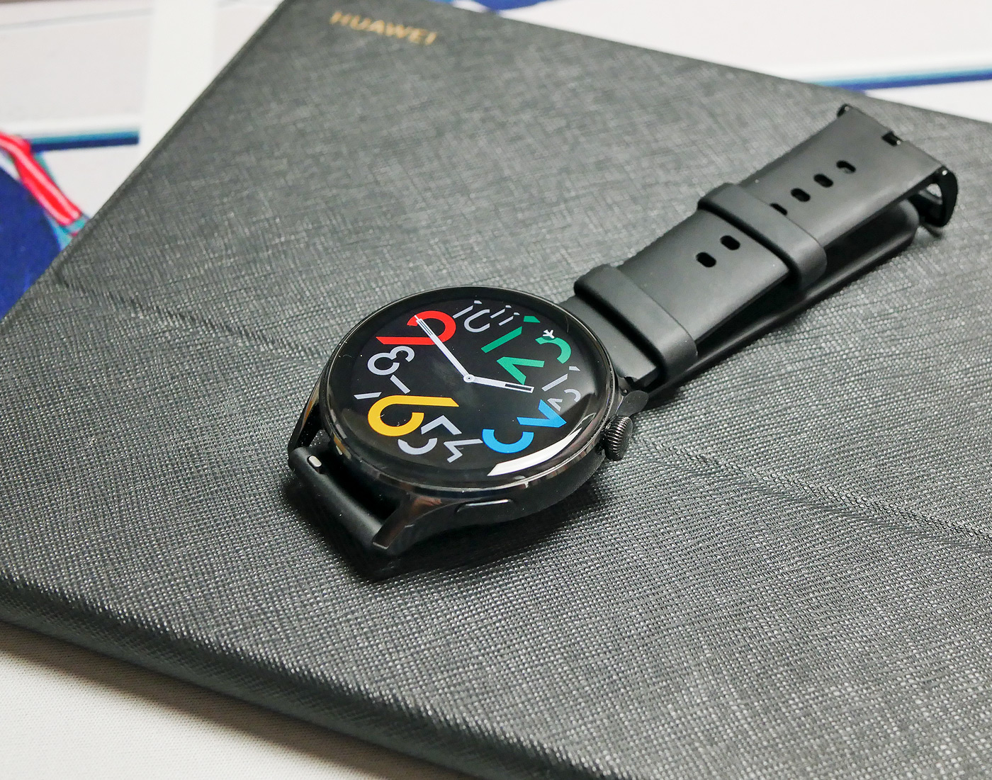 Обзор Huawei Watch 3 – почти идеальные смарт‑часы — Mobile-review.com — Все  о мобильной технике и технологиях