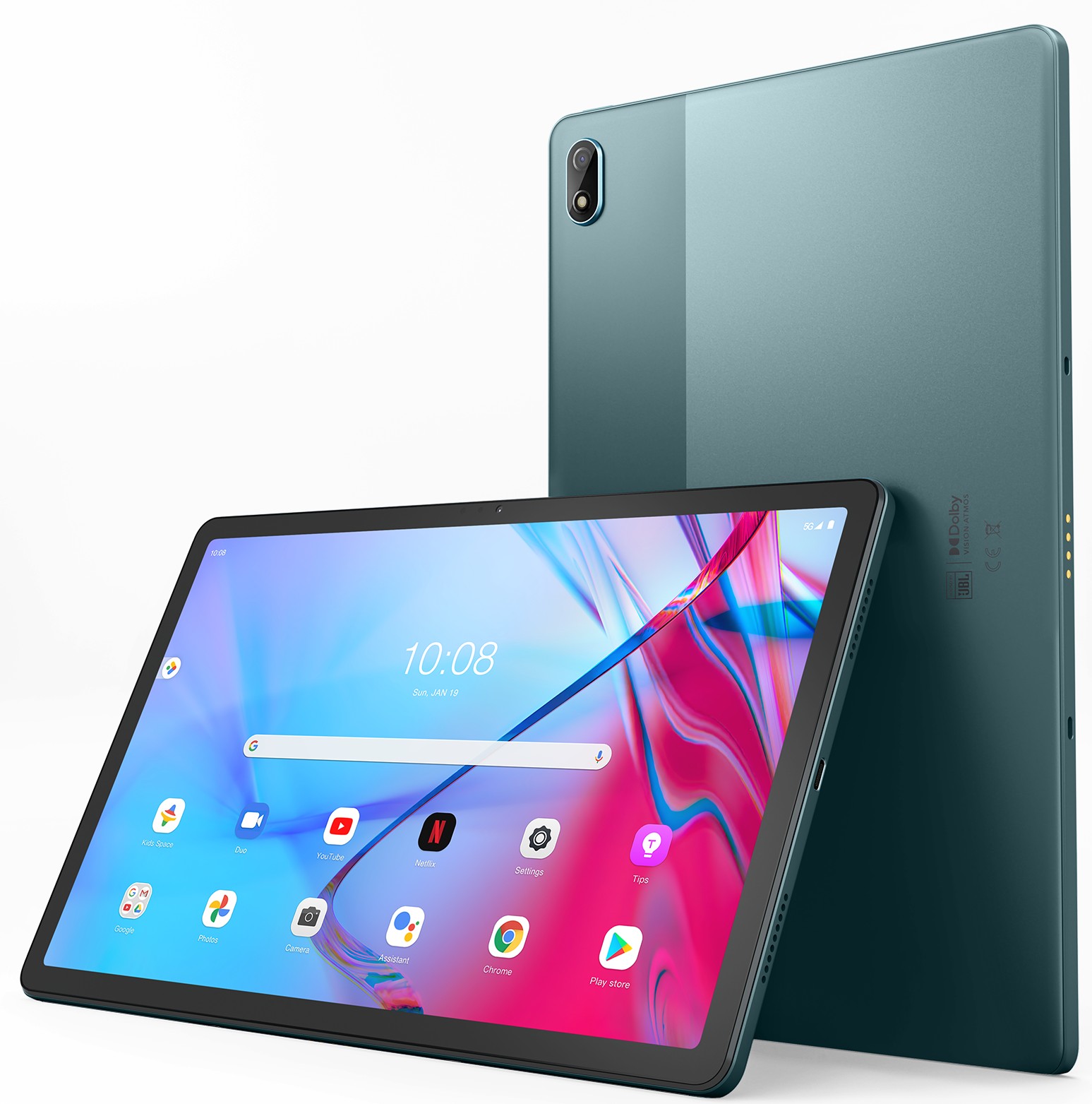 Lenovo Tab P11 5G – ещё один планшет с поддержкой мобильных сетей ...