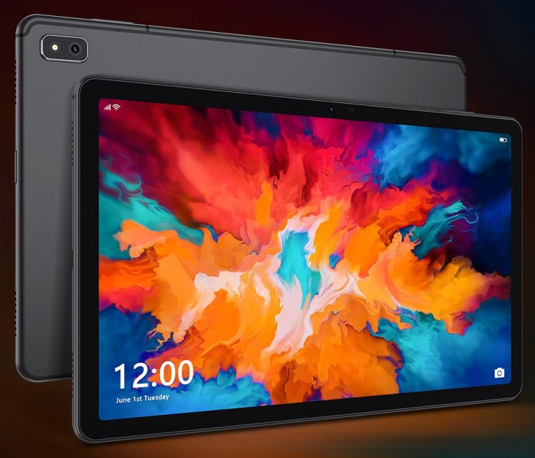 UMIDIGI показала свой первый планшет – A11 Tab с 10,4-дюймовым 2К ...