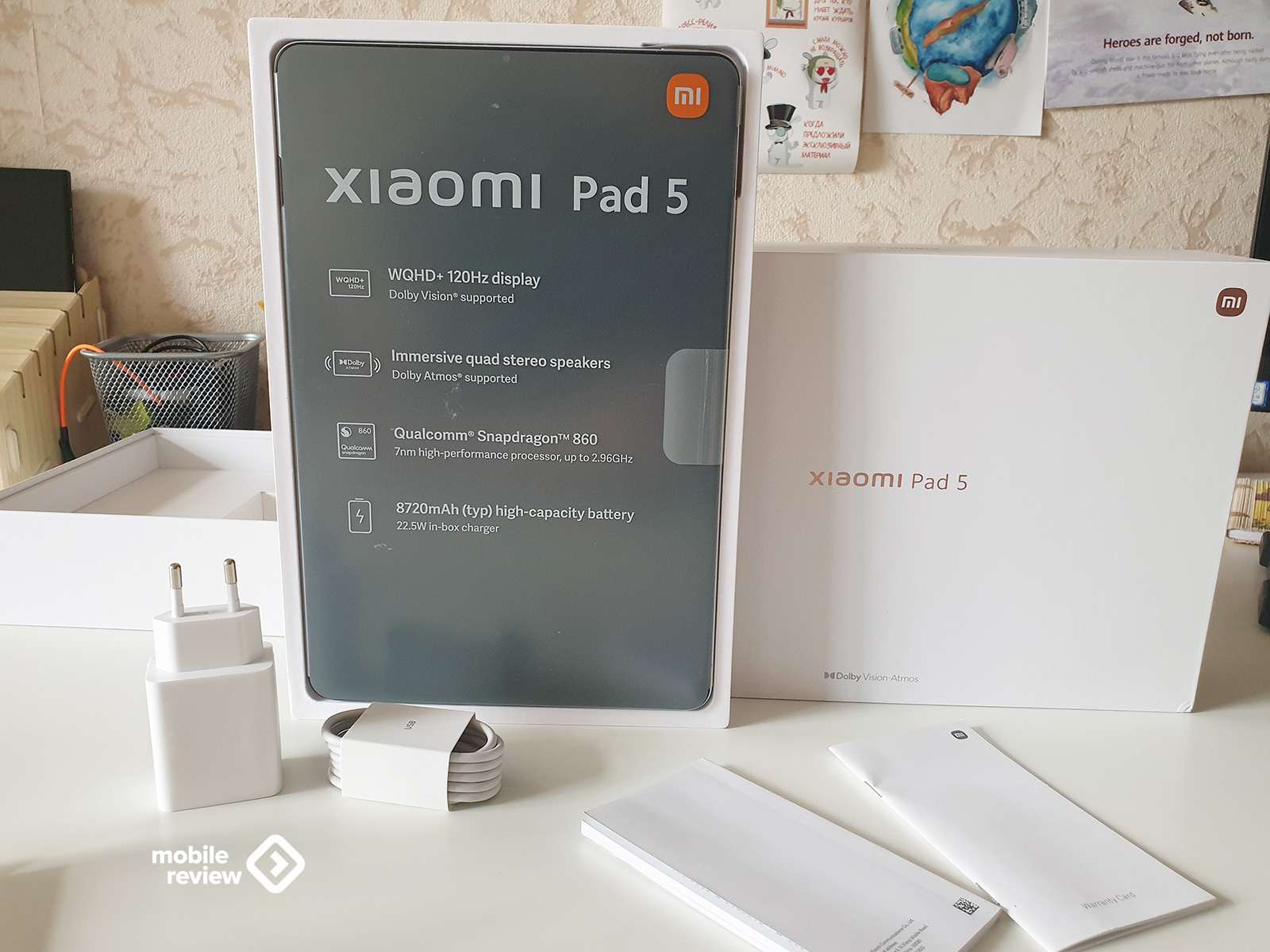 Обзор планшета Xiaomi Pad 5 — Mobile-review.com — Все о мобильной технике и  технологиях