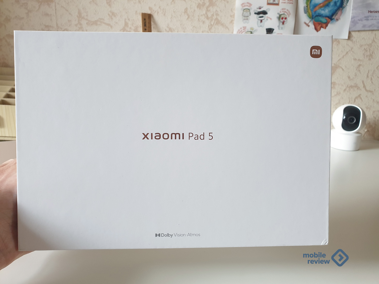 Обзор планшета Xiaomi Pad 5 — Mobile-review.com — Все о мобильной технике и  технологиях