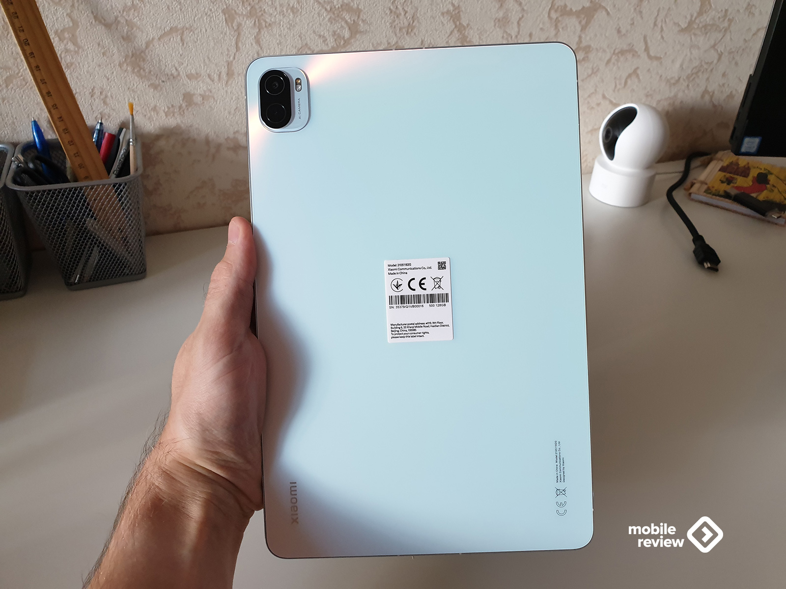 Обзор планшета Xiaomi Pad 5 — Mobile-review.com — Все о мобильной технике и  технологиях