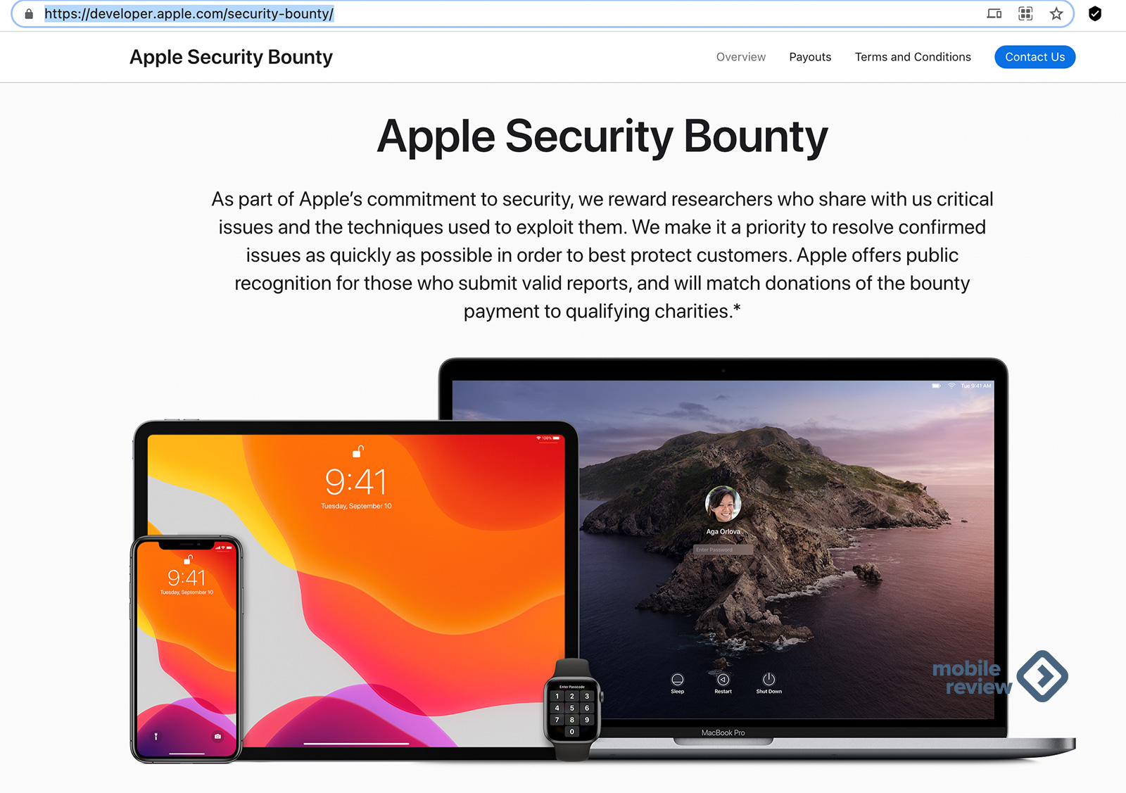 Apple и нулевая безопасность для пользователей. Сломанная iOS