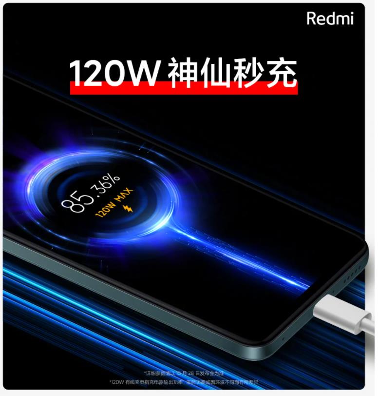 Xiaomi Redmi Note 11 получит быструю зарядку мощностью 120 Вт — Mobile ...