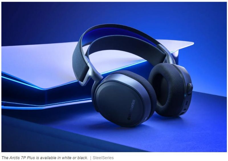 SteelSeries представила беспроводные игровые гарнитуры — Mobile-review ...
