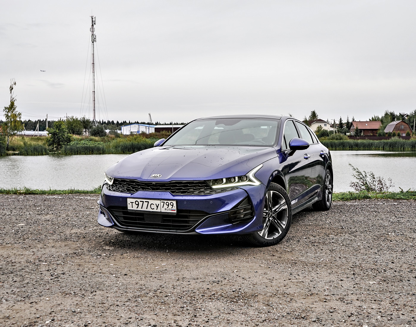 Тест Kia K5. Достойный наследник Kia Optima — Mobile-review.com — Все о  мобильной технике и технологиях