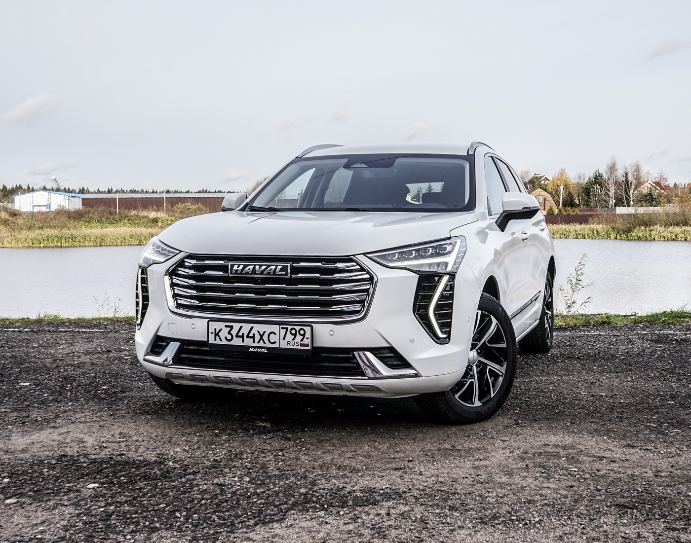 Тест Haval Jolion. Китаец для города — Mobile-review.com — Все о мобильной  технике и технологиях