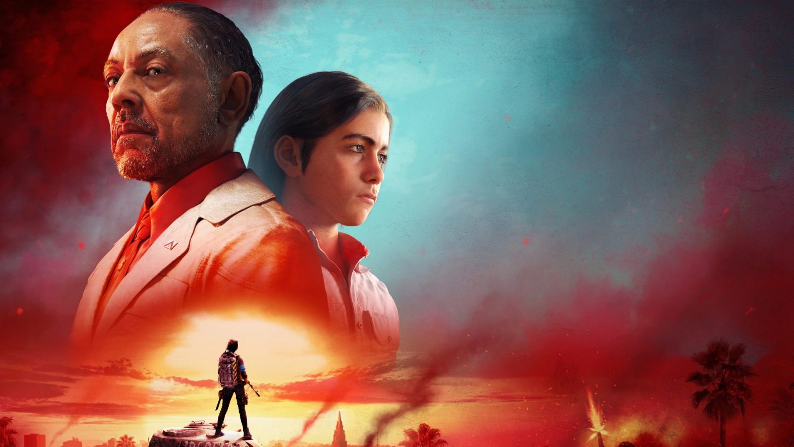 Состоялся выход Far Cry 6 — Mobile-review.com — Все о мобильной технике ...