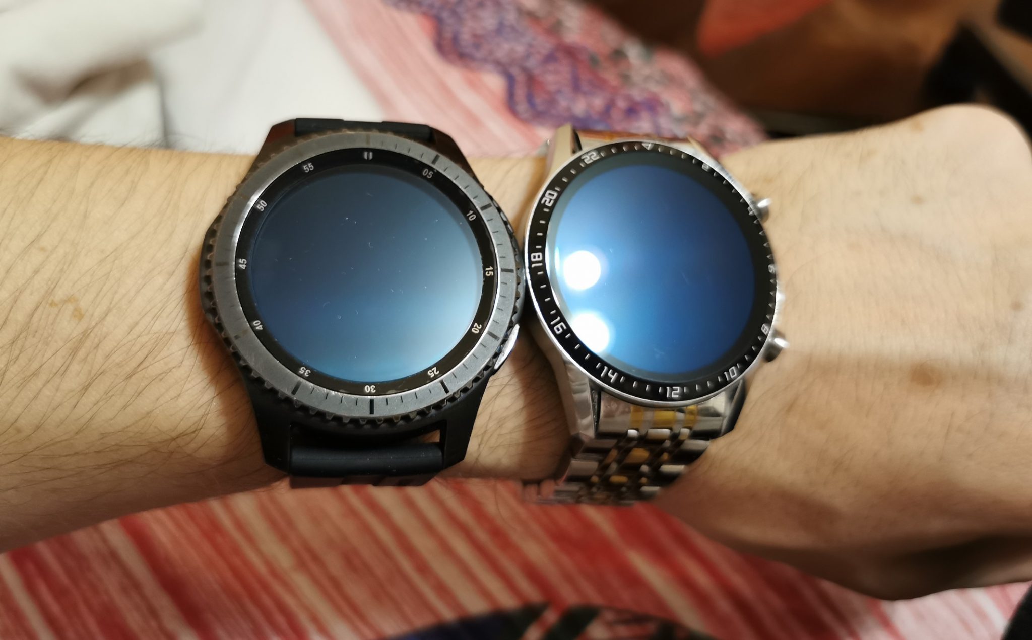 Купить Часы Samsung Gear S3