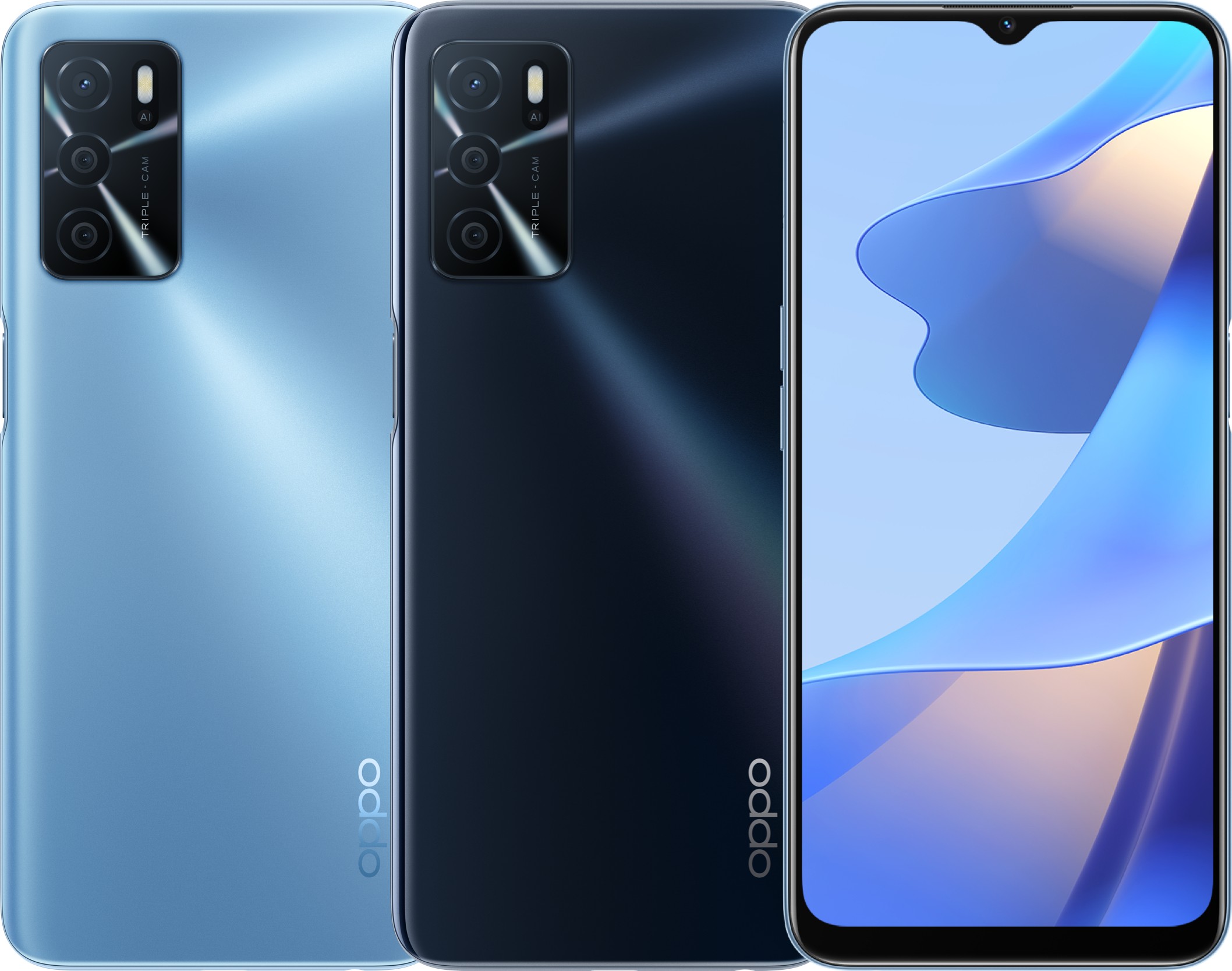 OPPO A16 – сбалансированный смартфон с мощным аккумулятором и стильным  дизайном — Mobile-review.com — Все о мобильной технике и технологиях