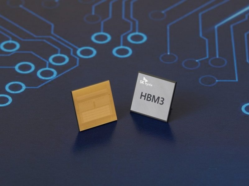 SK hynix представила HBM3 DRAM модули памяти – самые быстрые в мире —  Mobile-review.com — Все о мобильной технике и технологиях