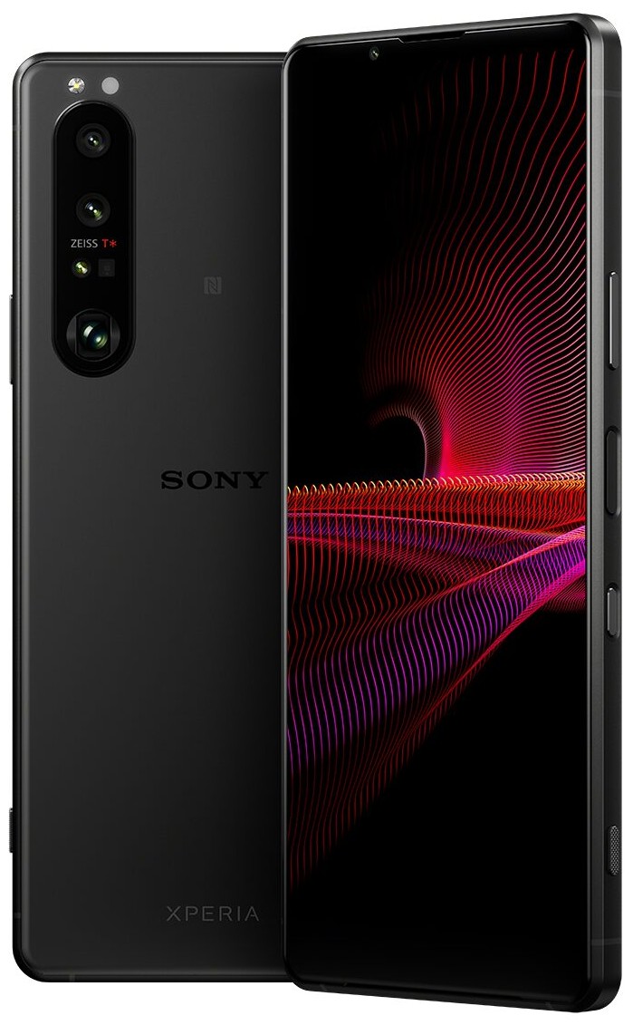 Флагманский смартфон Sony поступает в продажу в России почти за 100 тыс ...