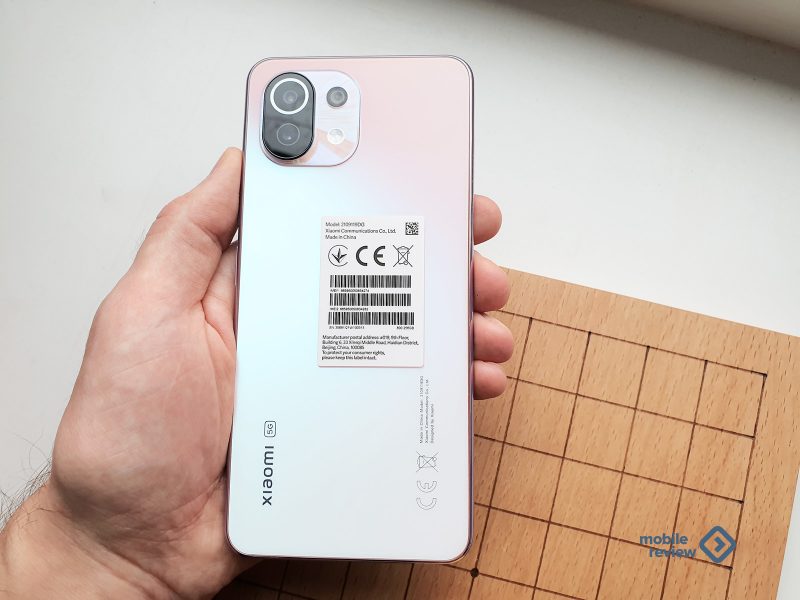 Стремительный обзор Xiaomi 11 Lite 5G NE — Mobile-review.com — Все о ...