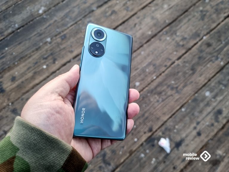 Обзор смартфона Honor 50 (NTH‑NX9) — Mobile-review.com — Все о ...