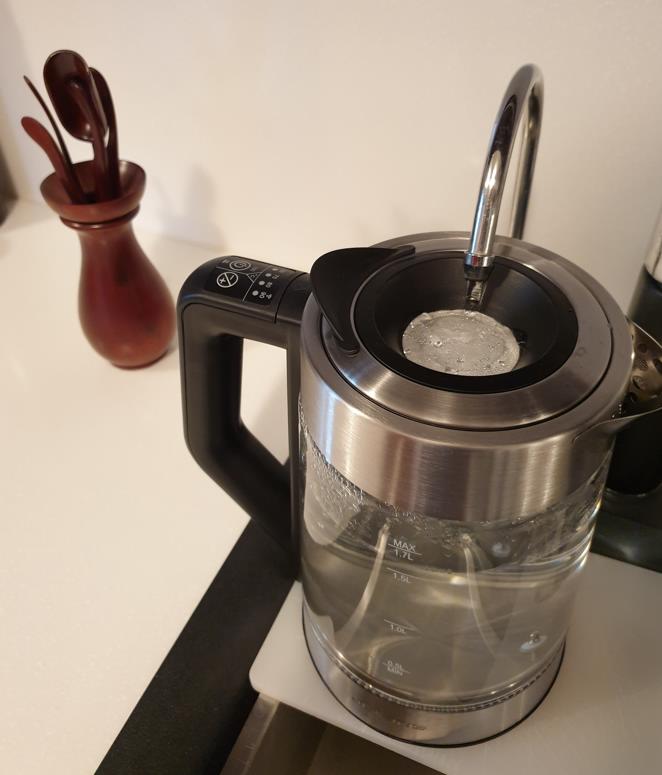 Можно ли улучшить электрический чайник? — Mobile-review.com — Все о .