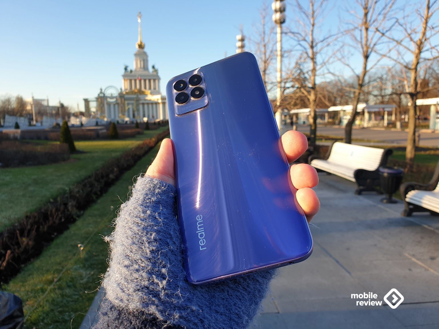 Обзор realme 8i: воюем с Xiaomi Redmi Note и Samsung — Mobile-review ...