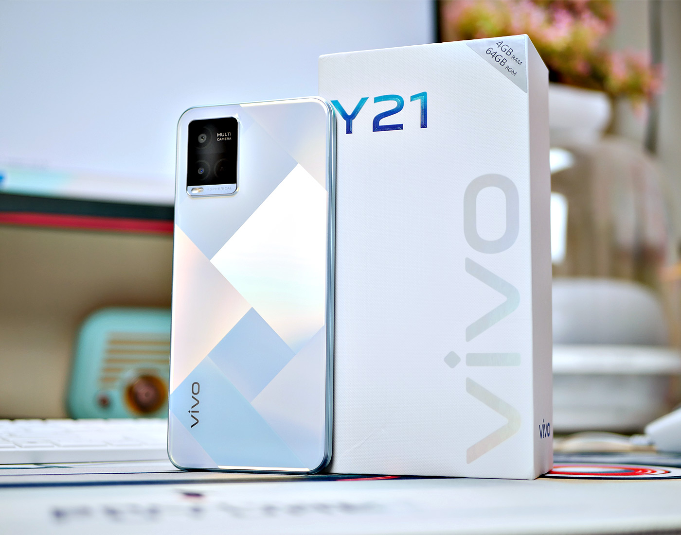 Быстрый обзор vivo Y21 — Mobile-review.com — Все о мобильной технике и  технологиях