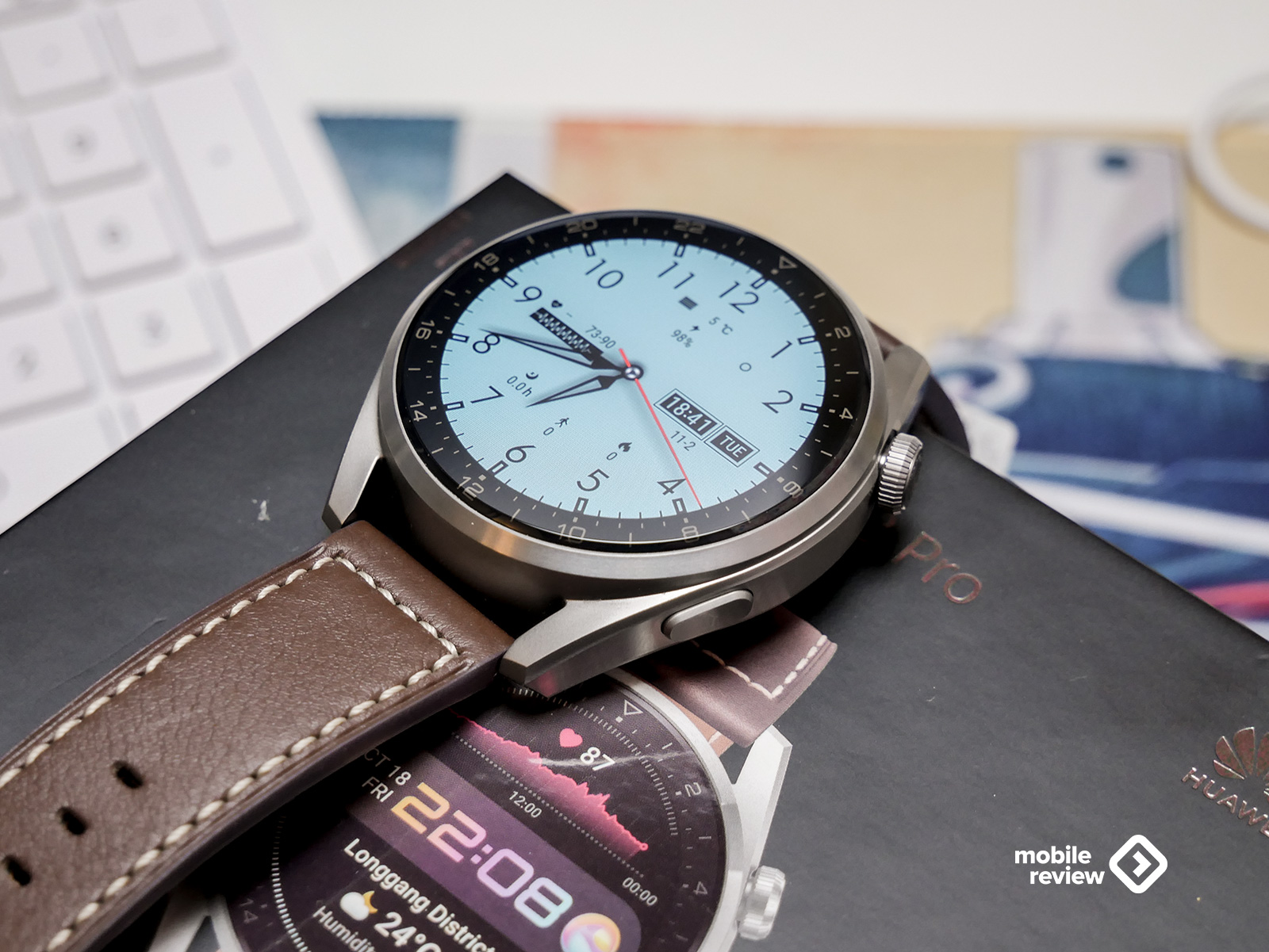 Huawei watch 3 pro не обновляется до harmony os 3.0