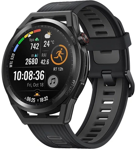 Huawei привезла в Россию свои «умные» часы WATCH GT — Mobile-review.com ...