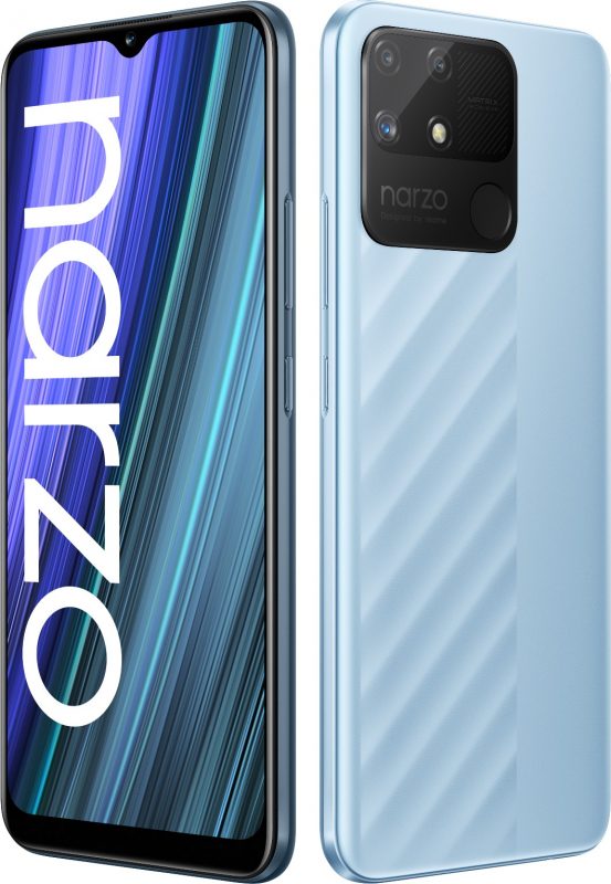 В России представлена серия смартфонов realme narzo 50 — Mobile-review ...