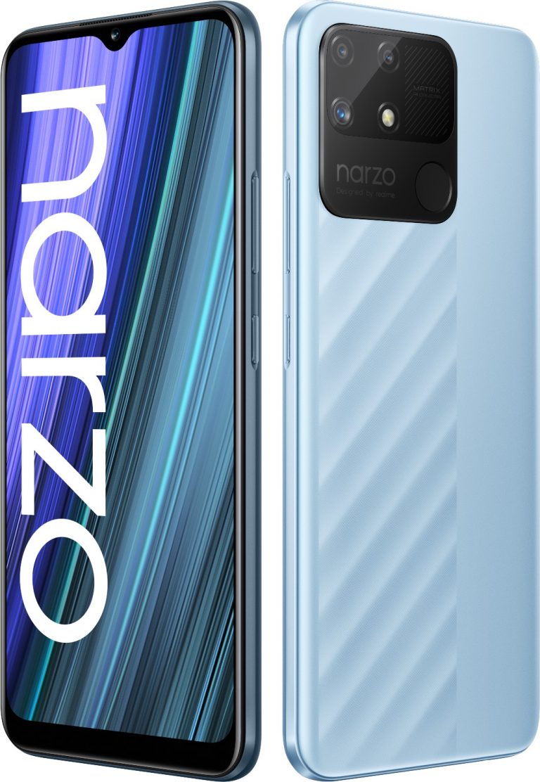 В России представлена серия смартфонов realme narzo 50 — Mobile-review ...