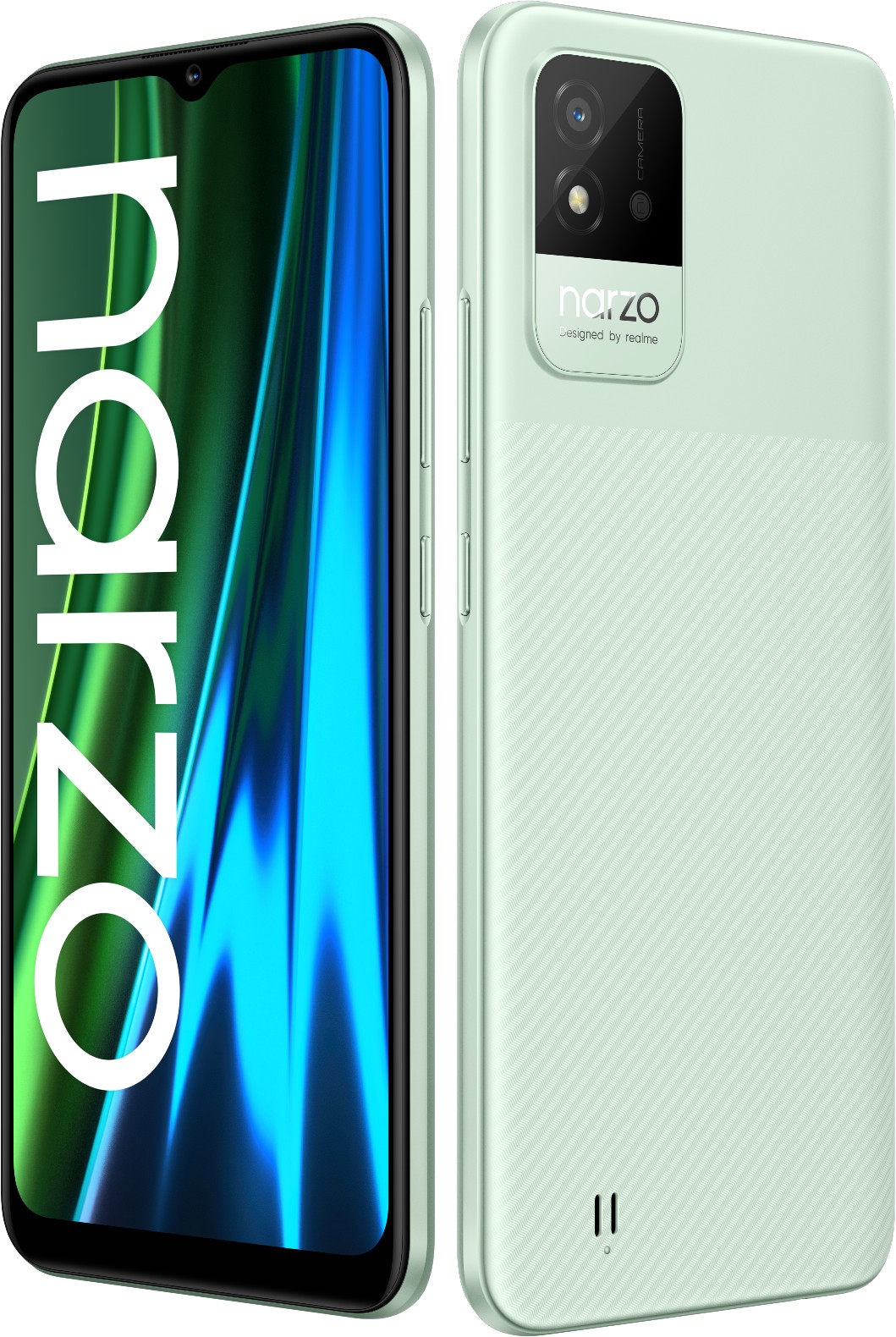 В России представлена серия смартфонов realme narzo 50 — Mobile-review ...