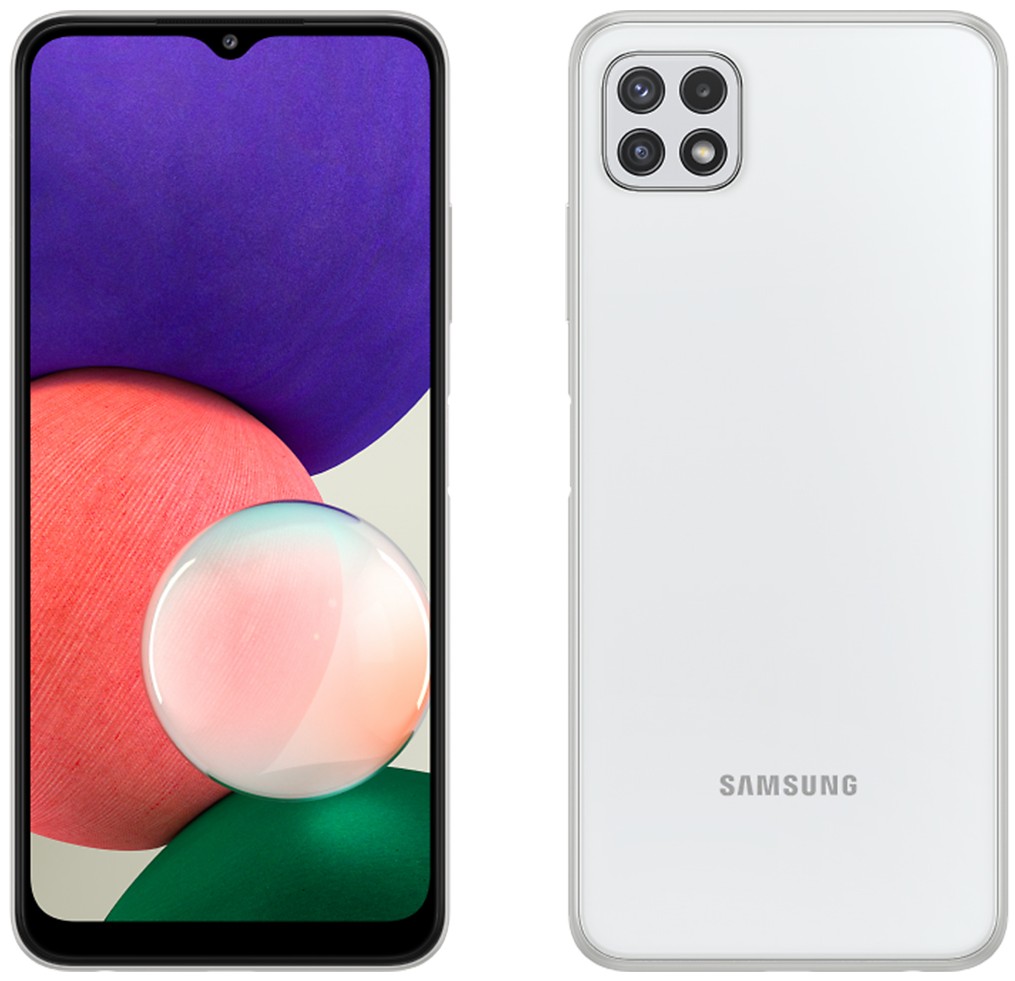 Смартфон Samsung Galaxy A22s 5G поступил в продажу на российском рынке —  Mobile-review.com — Все о мобильной технике и технологиях