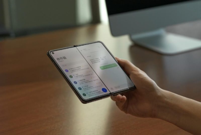 Первый гибкий смартфон от OPPO получит экран Samsung — Mobile-review ...
