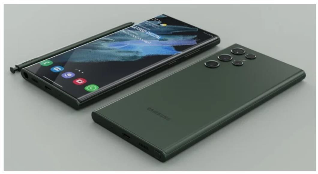 Samsung Galaxy S22 будет поддерживать беспроводную зарядку мощностью 25 ...