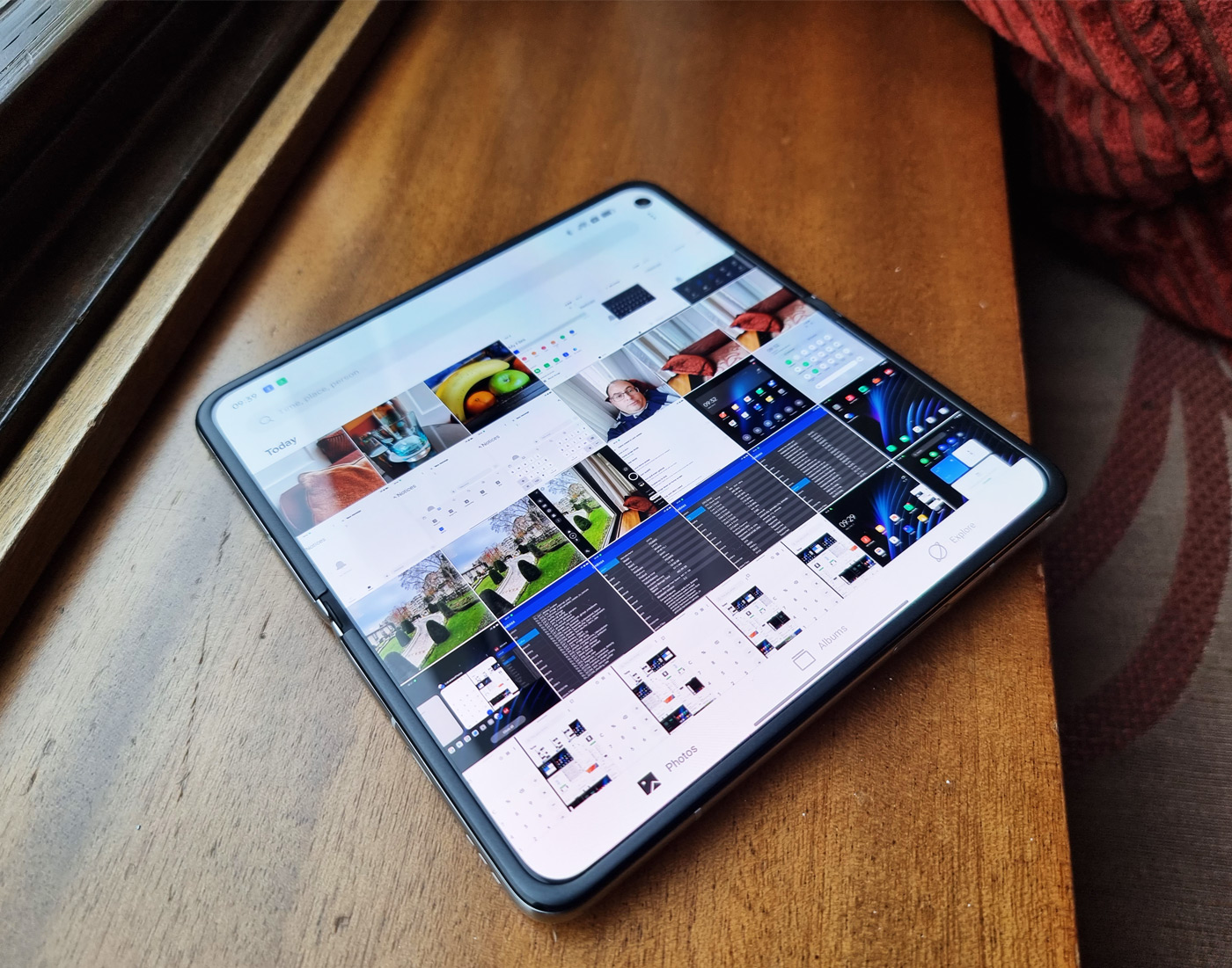 OPPO Find N 5G — пять лет копирования Galaxy Fold — Mobile-review.com — Все  о мобильной технике и технологиях