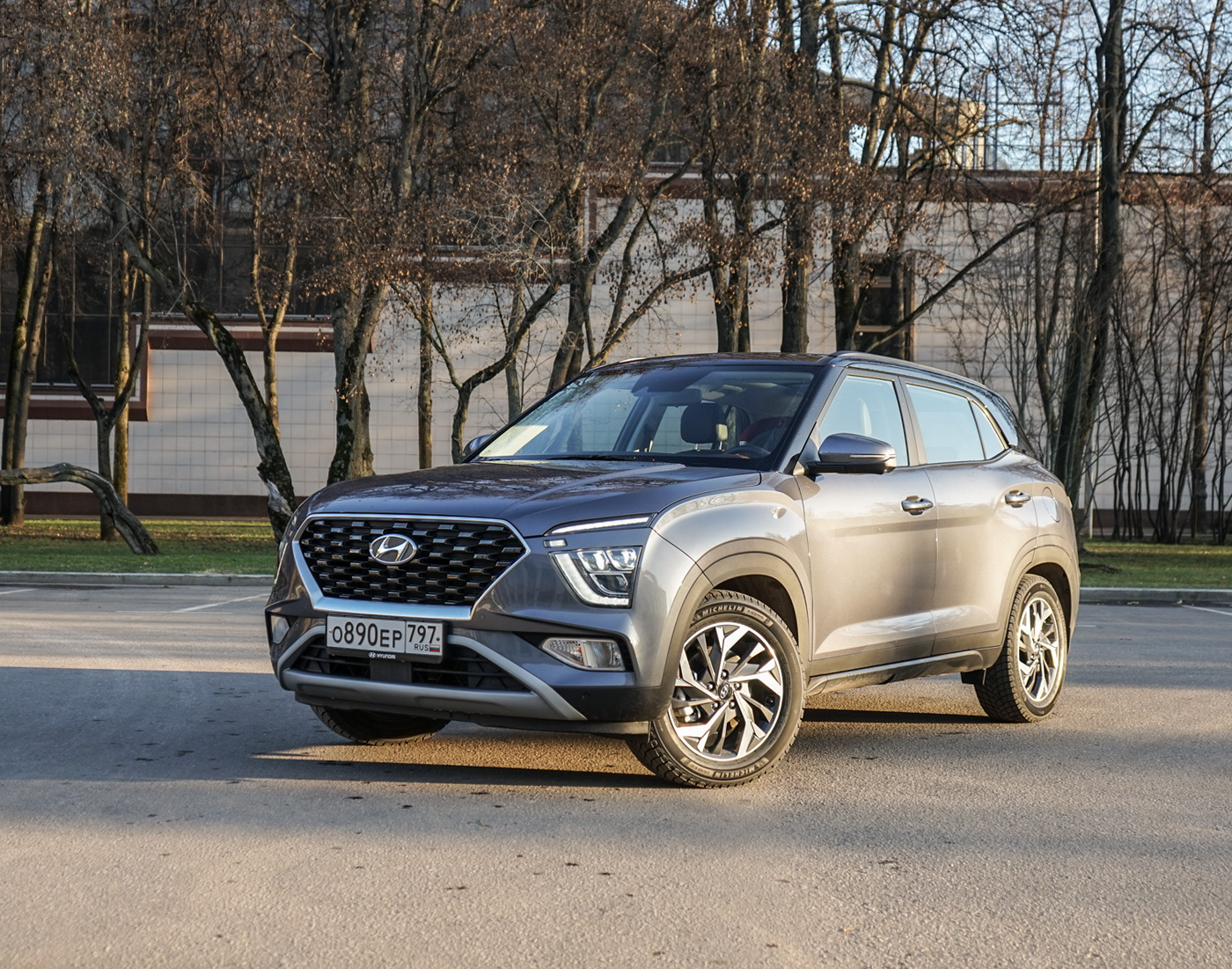 Тест Hyundai Creta 2021. Самый популярный кроссовер — Mobile-review.com —  Все о мобильной технике и технологиях