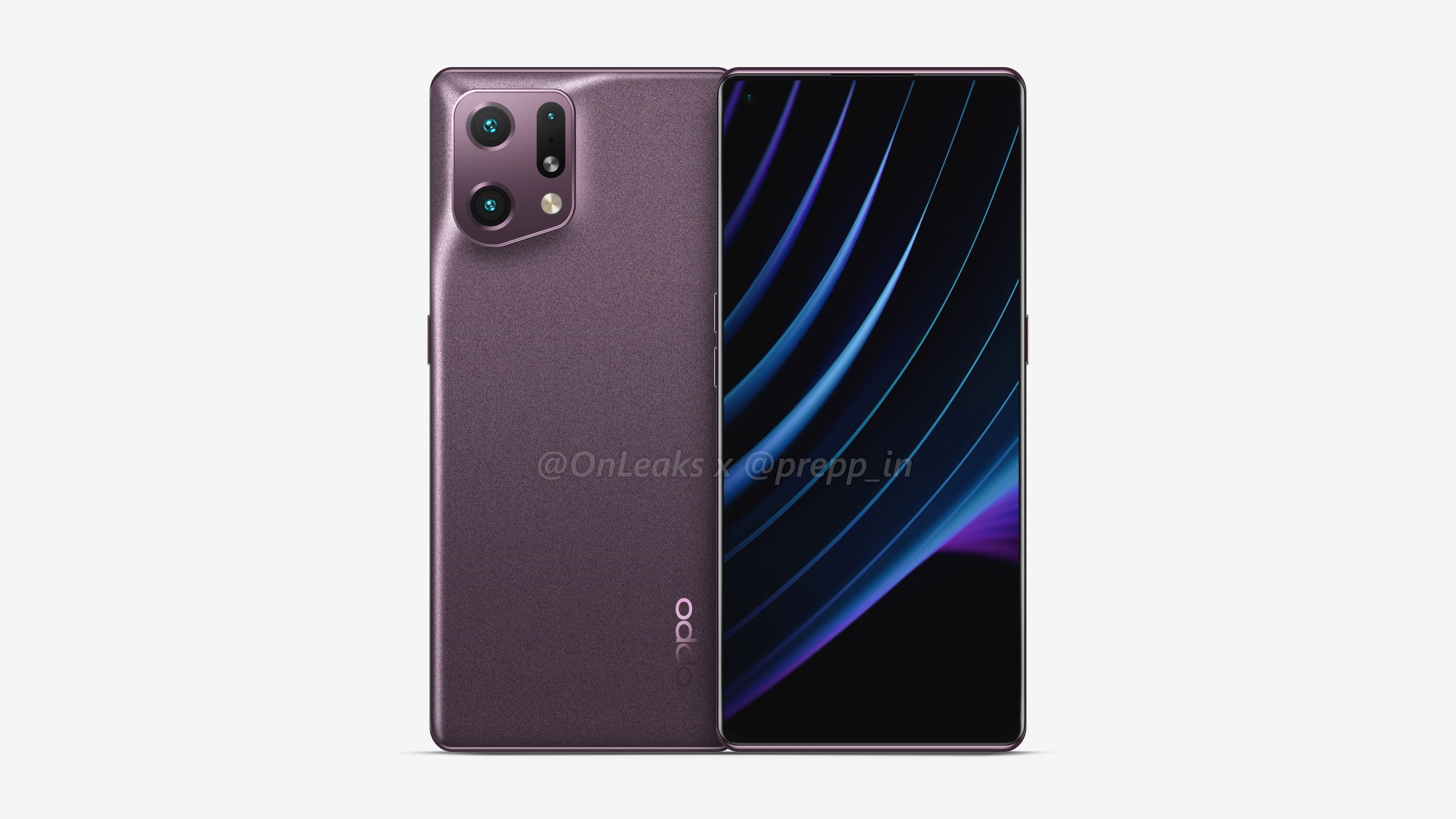 OPPO Find X5 Pro: раскрыты характеристики смартфона — Mobile-review.com —  Все о мобильной технике и технологиях