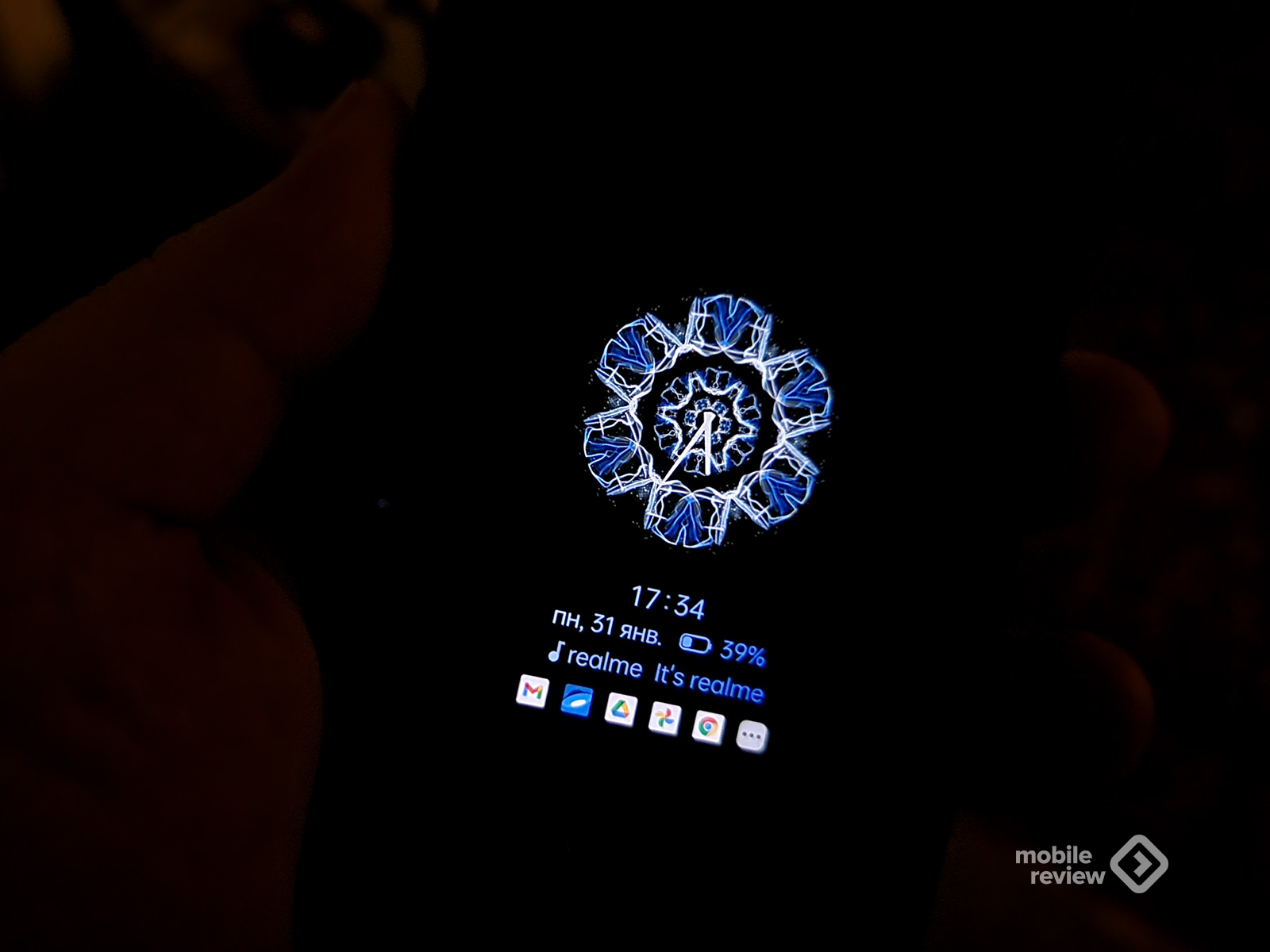 Обзор смартфона realme GT Neo2 5G (RMX3370)