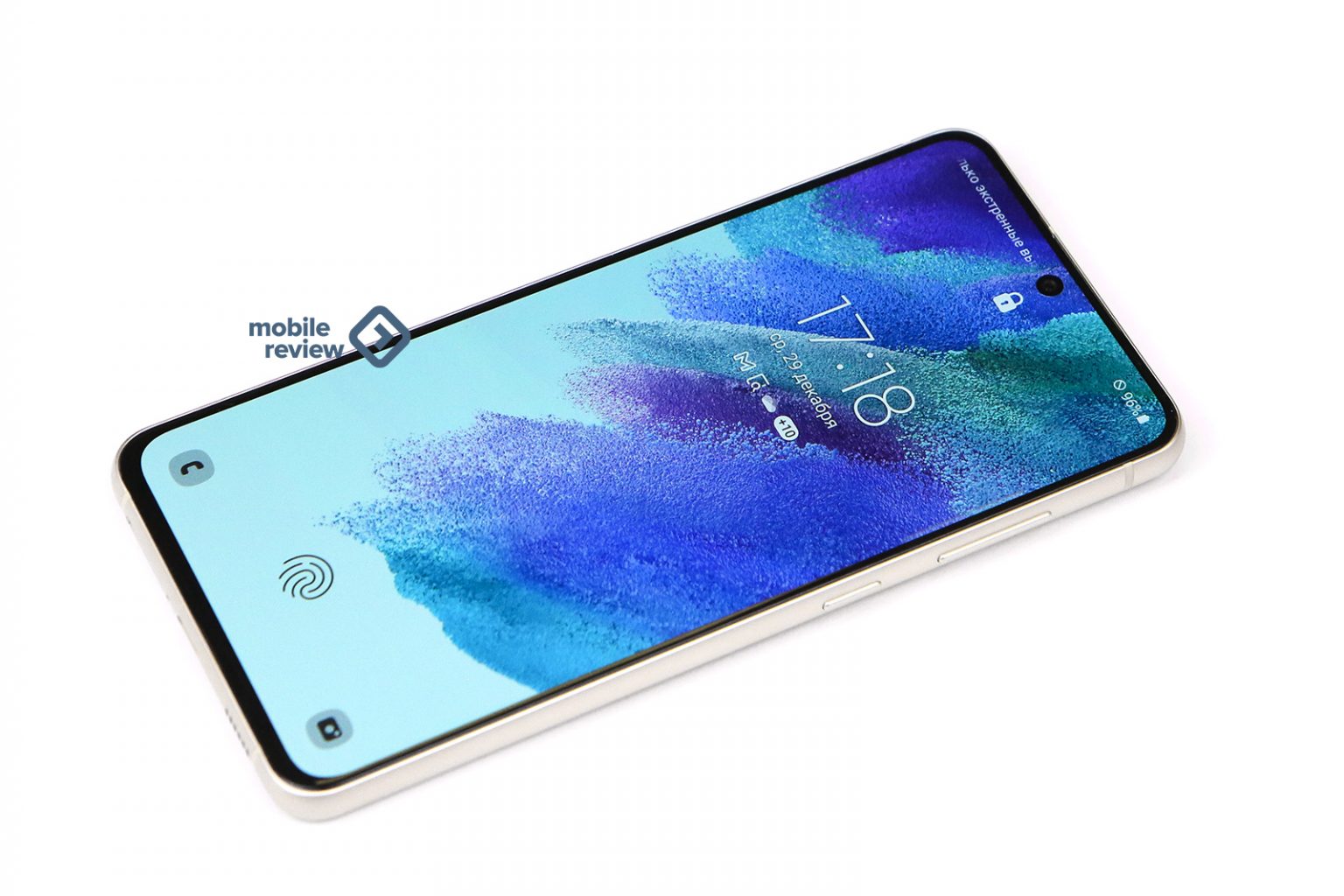 Обзор доступного флагмана Samsung Galaxy S21 FE 5G (SM G990B/DS ...
