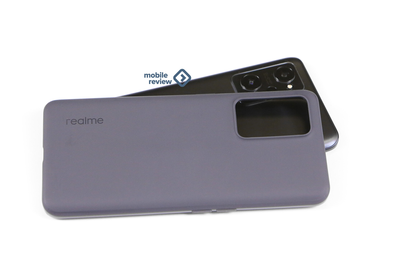 Обзор смартфона realme GT Neo2 5G (RMX3370)