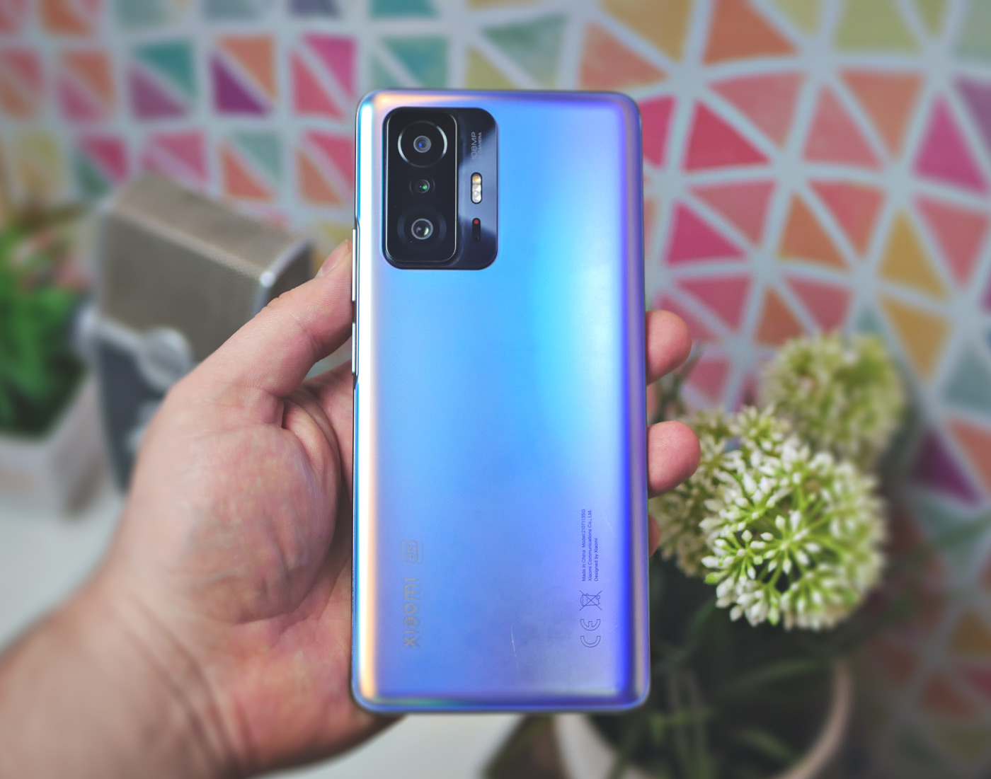 Неделя с Xiaomi 11T Pro. Об этом вам не расскажут другие блогеры! —  Mobile-review.com — Все о мобильной технике и технологиях